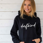 Dorfkind Damen Hoodie